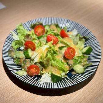かむらどサラダ