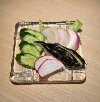おしんこ