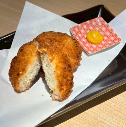 しらすコロッケ