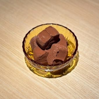 生ちょこあいす