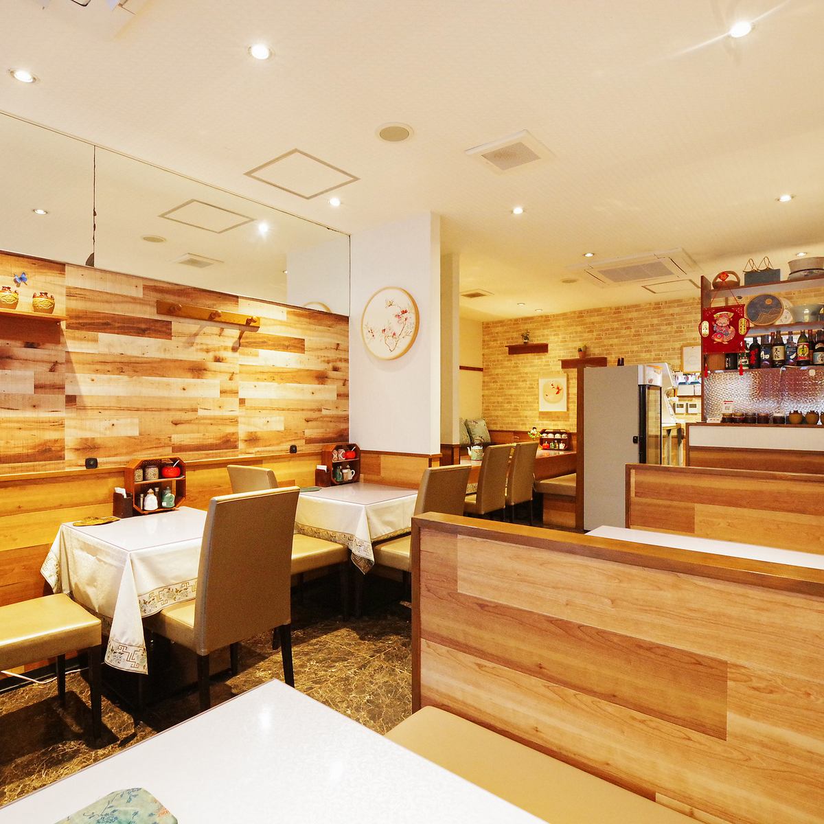 昼から飲めるお店♪ランチでも本場の貴州料理を堪能できます♪