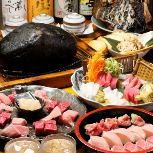 五島列島のクエや氷見の鰤など、旬のこだわり料理！