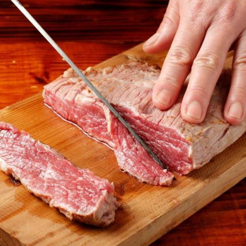 和牛　葉山牛メニュー勢揃い