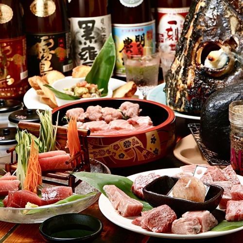 2時間飲み放題付4000円～