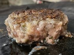 葉山牛肉入り 肉肉しいハンバーグ