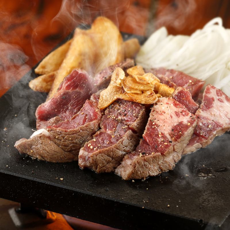 和牛　葉山牛メニュー勢揃い！とろけるような舌触りです。