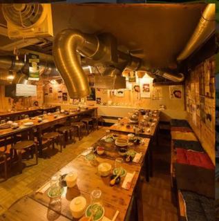 １０名様限定！落ち着いた雰囲気は、誕生日や記念日はもちろん、歓送迎会や忘年会、新年会などの宴会や日常でのご利用も◎落ち着いた雰囲気の居酒屋で美味しい海鮮やお肉、飲み放題をお楽しみください。#誕生日#歓送迎会#海鮮#居酒屋#飲み放題#個室#鍋#横須賀中央#宴会