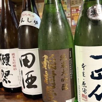 三浦半島、葉山牛すき焼きコース2時間飲み放題付、森伊蔵　魔王/獺祭/　八海山生原酒※:13500円