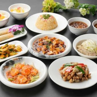 【宴会人気】宴会向け全9品2時間飲み放題コース4100円(税込)