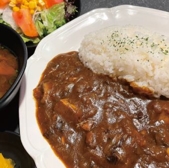 こく旨カレーセット