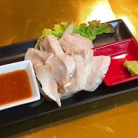 Gatsushin sashimi