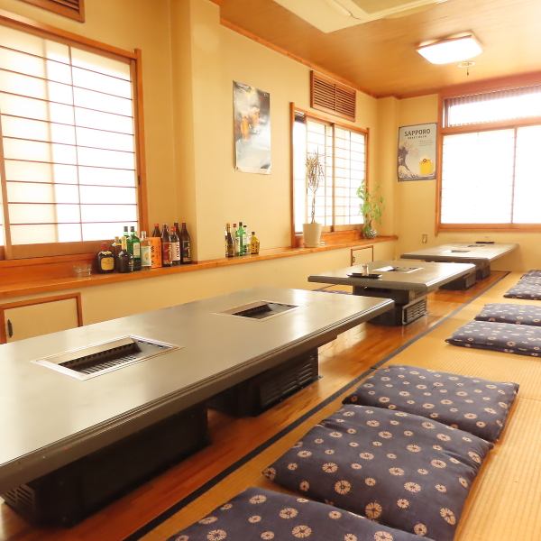 [Edobukuro, Kawaguchi City, Saitama Prefecture] Not only locals but also many people from far away come here.There are 3 table seats and tatami room seats in the store ◎ All items are highly cost-effective.All the staff are looking forward to your visit.