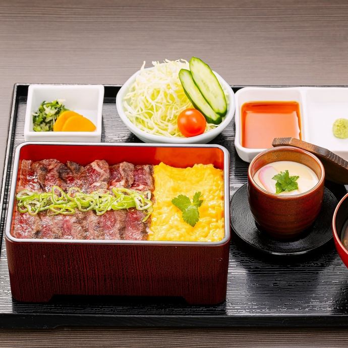 料理 | お肉膳 スギモト 松坂屋 名古屋店