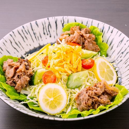 スギモトサラダ