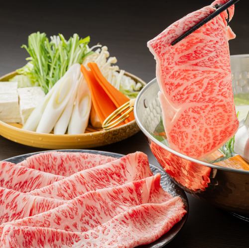 "こだわり"お肉料理でご宴会にも最適