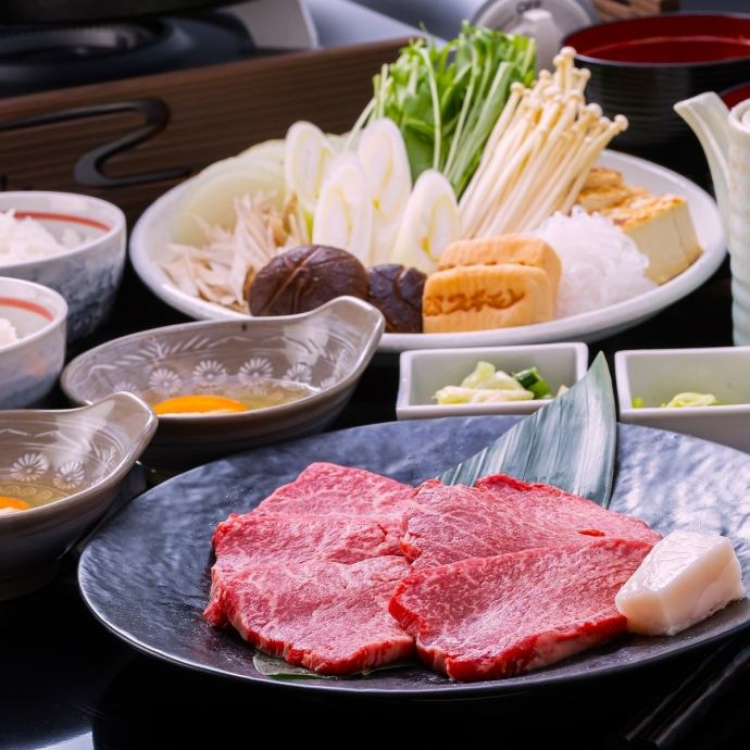 料理 | お肉膳 スギモト 松坂屋 名古屋店