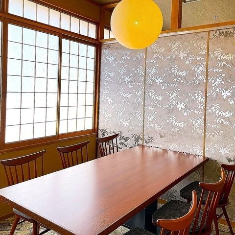 お顔合わせやご会食などの大切な日のご予約におすすめです。