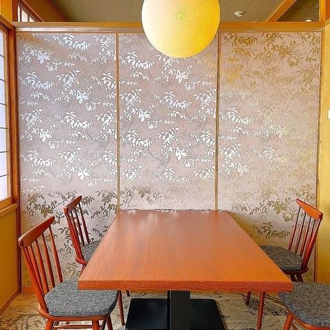 お顔合わせやご会食などの大切な日のご予約におすすめです。