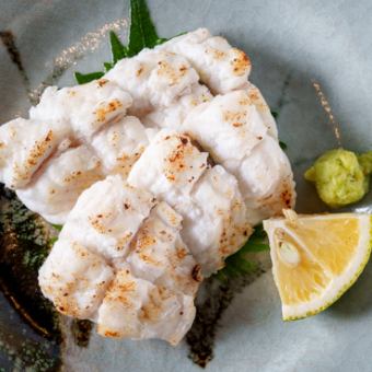 穴子 白焼き