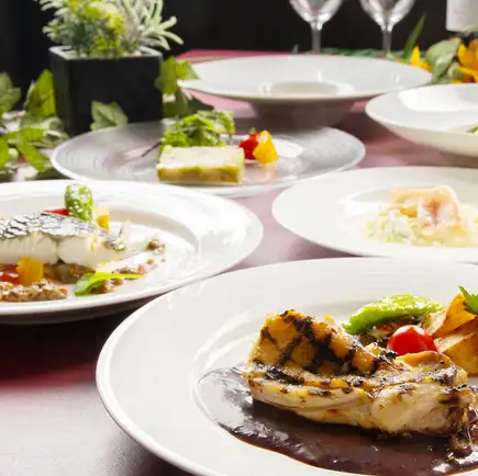 【レディースプラン】ESTATEコース ☆毎週水曜日10食限定☆