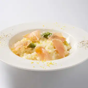 【ランチ限定】季節のパスタ・リゾットセット