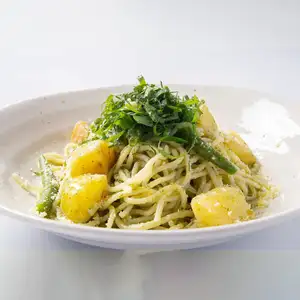 大葉のジェノベーゼ