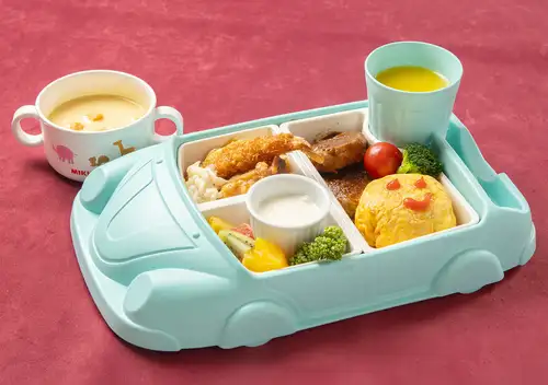 お子様ランチ