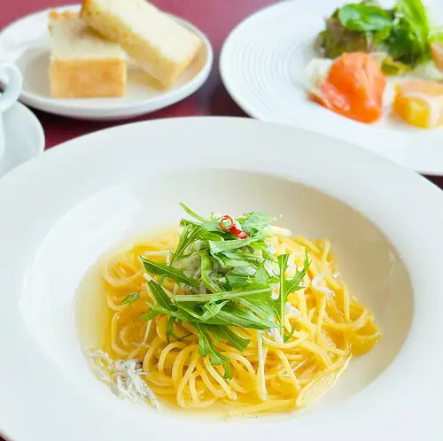 パスタランチ