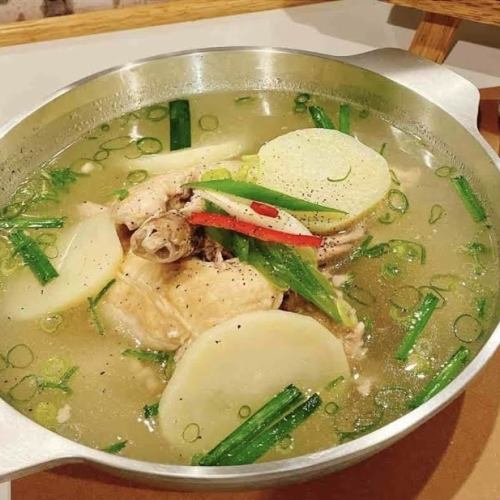 タッカンマリ 1人前※ご注文は2人前から