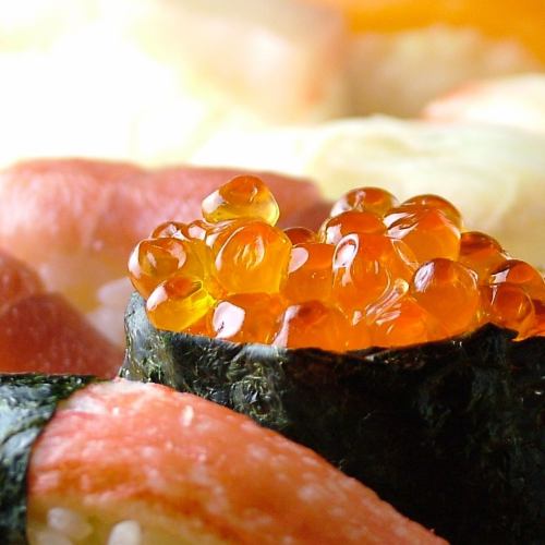 新鮮なネタが旨くて安い！