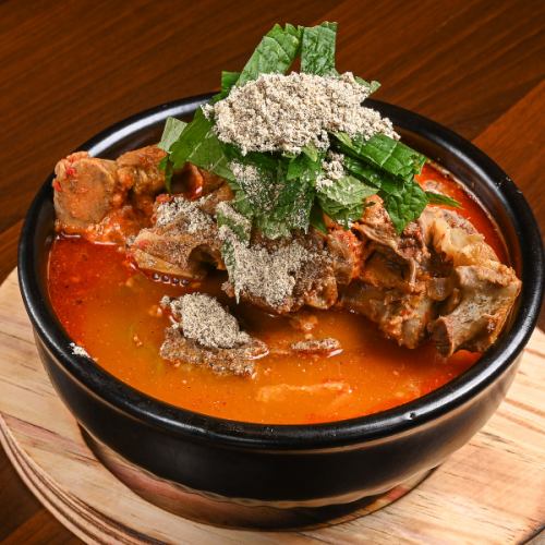 ≪釜山本場の味を再現した本格韓国料理★≫