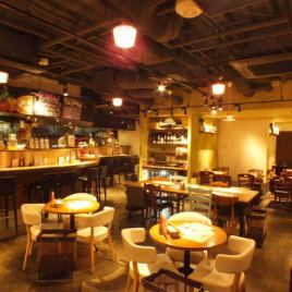 貸切も大歓迎！最大50名様程度までOK♪ご希望の方はお気軽にお店までご相談下さい！！