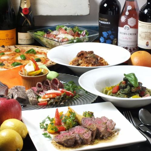 コース★4000円！