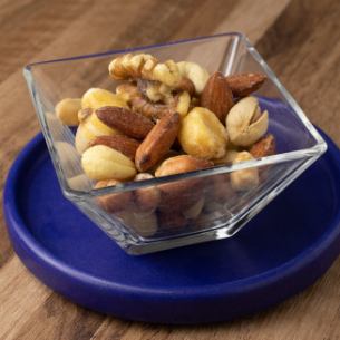 Mixed nuts