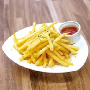 French fries