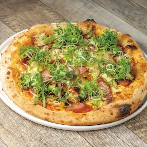 3種お肉のスパイシーディアボラ