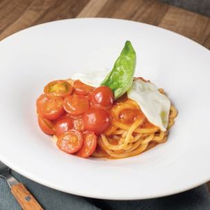 《Tomato》 Zao Mozzarella and Fresh Tomato Pomodoro