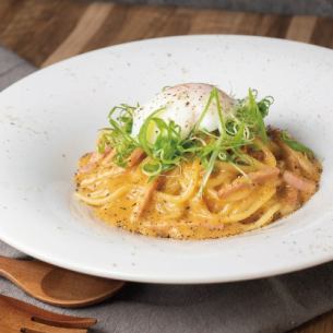 Sea Urchin Carbonara