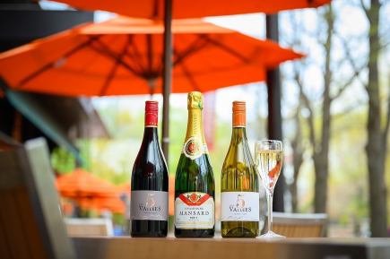 予約限定！乾杯スパークリングワインor生ビール 選べるパスタ 120分ワイン・カクテル飲み放題