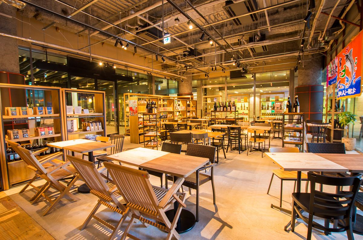 島の珍しいお食事をご提供。歓迎会や送迎会にも◎