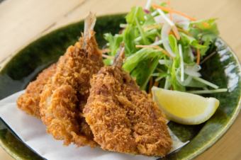 【伊豆大島 】 ウツボソースカツ