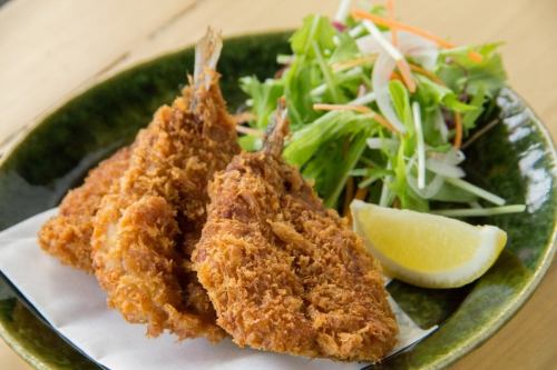 【伊豆大島 】　ウツボソースカツ