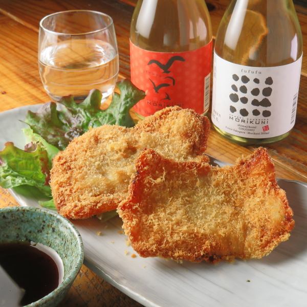 南ぬ豚のソースカツ