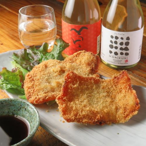 南ぬ豚のソースカツ
