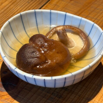 【八丈島】 海風しいたけ