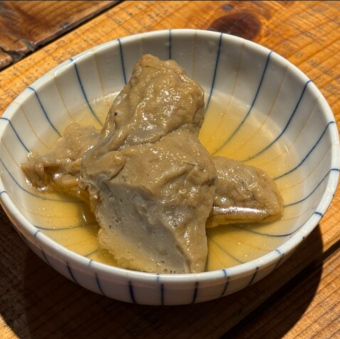 【五島】 アジのすり身あげ