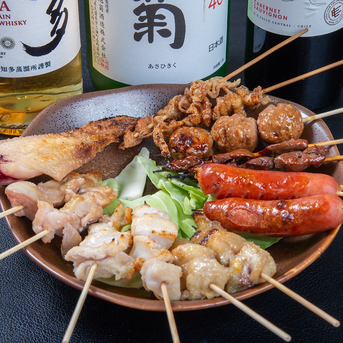 美味しいお料理とお酒を楽しめる場所です！特別なひとときを♪