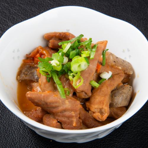 当店No.1!ホルモン煮込み