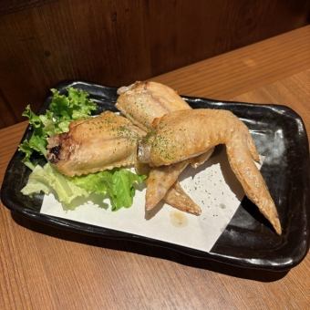 手羽先から揚げ