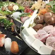 2H 음료 무제한+요리 10품【아코스 코스 냄비 있음】쿠폰 가격 7100엔→부가세 포함 6600엔 아카시
